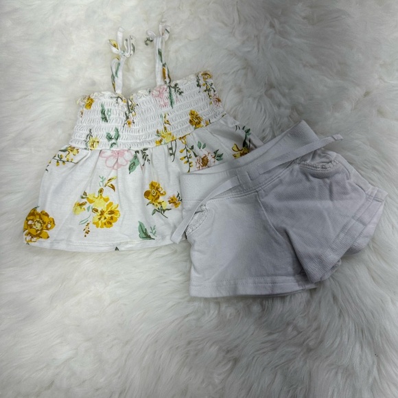 Baby girl matching outfit set - Picture 5 of 7